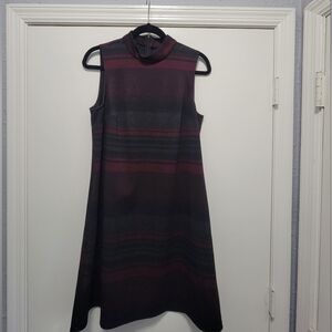 AGB A-line Retro Dress